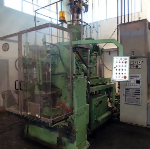 Photo #11 of BY ORDER OF U.S. BANKRUPTCY COURT, APOGEE CONTAINERS, INC. - MAJOR BLOW MOLDING OPERATION: (19) BLOW MOLDERS AS LATE AS 2010