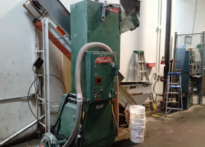 Photo #12 of BY ORDER OF U.S. BANKRUPTCY COURT, APOGEE CONTAINERS, INC. - MAJOR BLOW MOLDING OPERATION: (19) BLOW MOLDERS AS LATE AS 2010