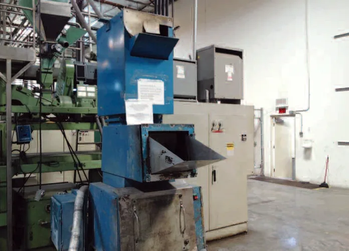 Photo #13 of BY ORDER OF U.S. BANKRUPTCY COURT, APOGEE CONTAINERS, INC. - MAJOR BLOW MOLDING OPERATION: (19) BLOW MOLDERS AS LATE AS 2010