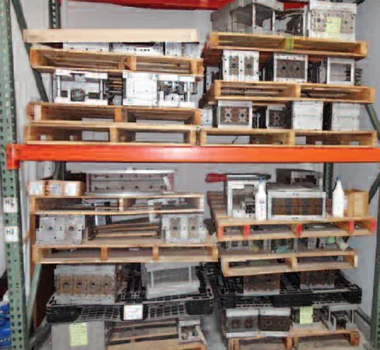 Photo #14 of BY ORDER OF U.S. BANKRUPTCY COURT, APOGEE CONTAINERS, INC. - MAJOR BLOW MOLDING OPERATION: (19) BLOW MOLDERS AS LATE AS 2010