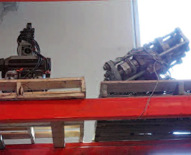 Photo #15 of BY ORDER OF U.S. BANKRUPTCY COURT, APOGEE CONTAINERS, INC. - MAJOR BLOW MOLDING OPERATION: (19) BLOW MOLDERS AS LATE AS 2010