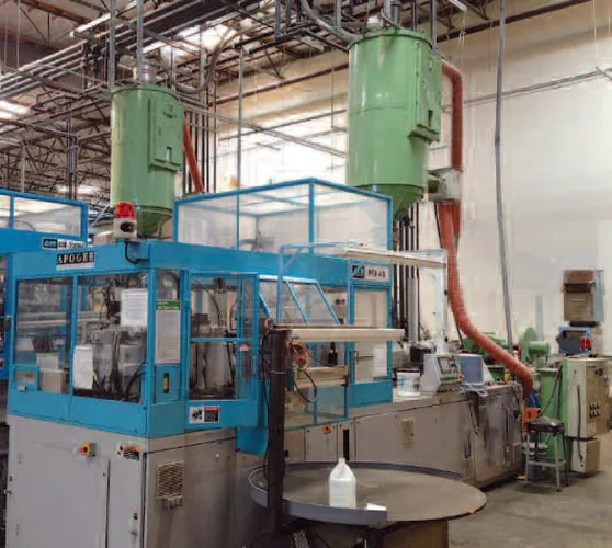 Photo #29 of BY ORDER OF U.S. BANKRUPTCY COURT, APOGEE CONTAINERS, INC. - MAJOR BLOW MOLDING OPERATION: (19) BLOW MOLDERS AS LATE AS 2010