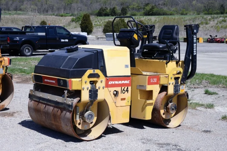 Photo #9 of DUE TO BUSINESS CLOSING, BLUE CHIP PAVEMENT: MODERN PAVING CONTRACTOR