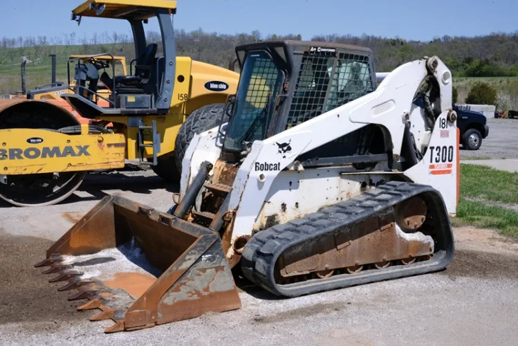 Photo #10 of DUE TO BUSINESS CLOSING, BLUE CHIP PAVEMENT: MODERN PAVING CONTRACTOR