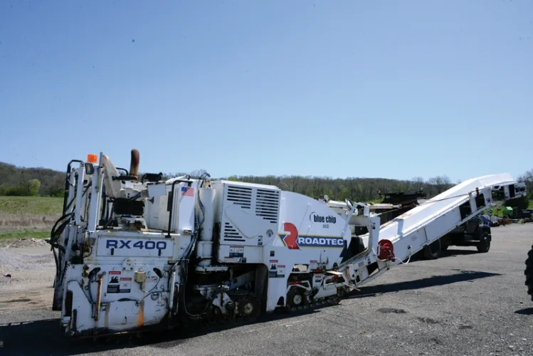 Photo #13 of DUE TO BUSINESS CLOSING, BLUE CHIP PAVEMENT: MODERN PAVING CONTRACTOR