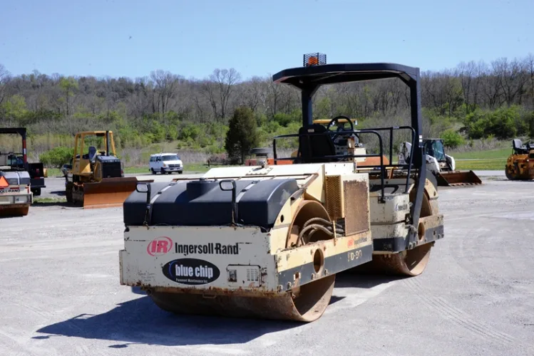 Photo #17 of DUE TO BUSINESS CLOSING, BLUE CHIP PAVEMENT: MODERN PAVING CONTRACTOR