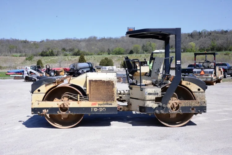Photo #18 of DUE TO BUSINESS CLOSING, BLUE CHIP PAVEMENT: MODERN PAVING CONTRACTOR