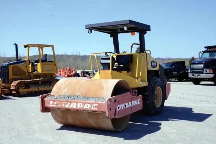 Photo #19 of DUE TO BUSINESS CLOSING, BLUE CHIP PAVEMENT: MODERN PAVING CONTRACTOR