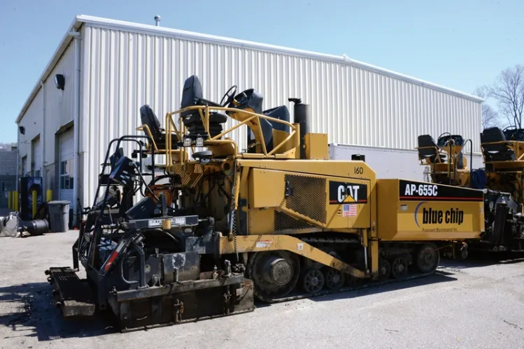 Photo #25 of DUE TO BUSINESS CLOSING, BLUE CHIP PAVEMENT: MODERN PAVING CONTRACTOR