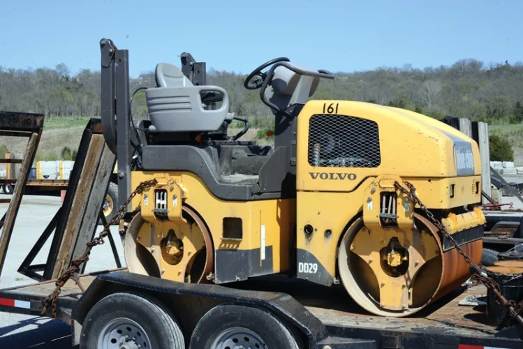 Photo #29 of DUE TO BUSINESS CLOSING, BLUE CHIP PAVEMENT: MODERN PAVING CONTRACTOR