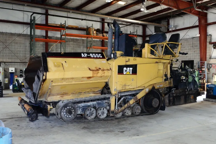 Photo #33 of DUE TO BUSINESS CLOSING, BLUE CHIP PAVEMENT: MODERN PAVING CONTRACTOR