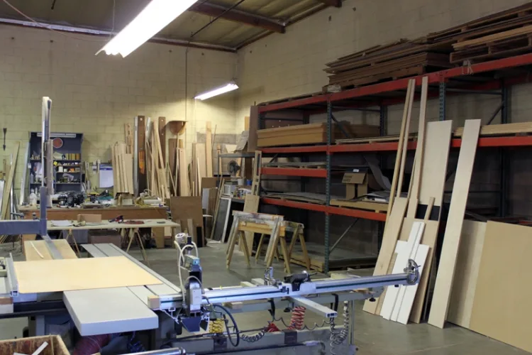 Photo #8 of DUE TO CLOSURE - UNIVERSAL EXHIBITS, INC.: WOODWORKING EQUIPMENT & MUCH MORE