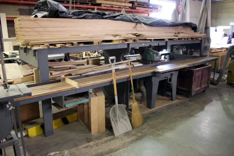 Photo #11 of DUE TO CLOSURE - UNIVERSAL EXHIBITS, INC.: WOODWORKING EQUIPMENT & MUCH MORE