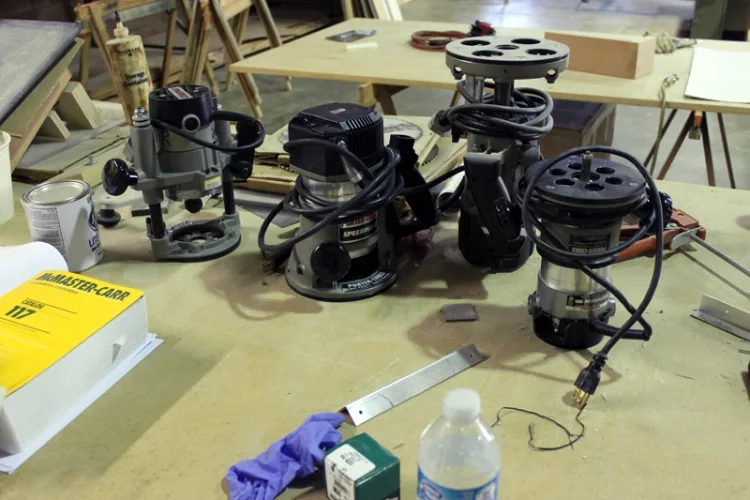 Photo #15 of DUE TO CLOSURE - UNIVERSAL EXHIBITS, INC.: WOODWORKING EQUIPMENT & MUCH MORE