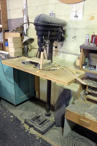 Photo #20 of DUE TO CLOSURE - UNIVERSAL EXHIBITS, INC.: WOODWORKING EQUIPMENT & MUCH MORE