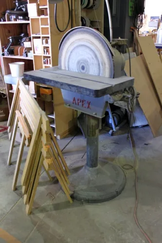 Photo #23 of DUE TO CLOSURE - UNIVERSAL EXHIBITS, INC.: WOODWORKING EQUIPMENT & MUCH MORE
