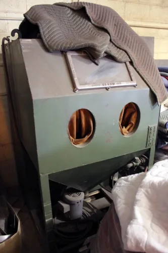 Photo #42 of DUE TO CLOSURE - UNIVERSAL EXHIBITS, INC.: WOODWORKING EQUIPMENT & MUCH MORE