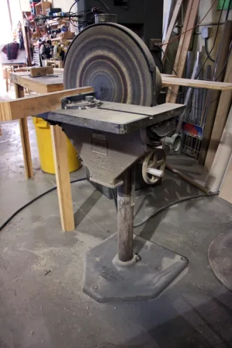 Photo #46 of DUE TO CLOSURE - UNIVERSAL EXHIBITS, INC.: WOODWORKING EQUIPMENT & MUCH MORE