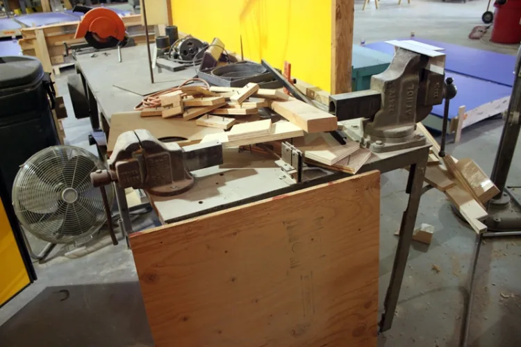 Photo #47 of DUE TO CLOSURE - UNIVERSAL EXHIBITS, INC.: WOODWORKING EQUIPMENT & MUCH MORE