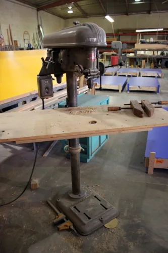 Photo #48 of DUE TO CLOSURE - UNIVERSAL EXHIBITS, INC.: WOODWORKING EQUIPMENT & MUCH MORE