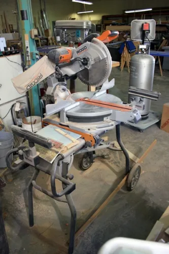 Photo #56 of DUE TO CLOSURE - UNIVERSAL EXHIBITS, INC.: WOODWORKING EQUIPMENT & MUCH MORE