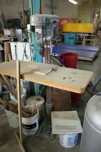 Photo #57 of DUE TO CLOSURE - UNIVERSAL EXHIBITS, INC.: WOODWORKING EQUIPMENT & MUCH MORE