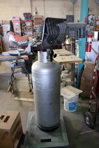 Photo #58 of DUE TO CLOSURE - UNIVERSAL EXHIBITS, INC.: WOODWORKING EQUIPMENT & MUCH MORE