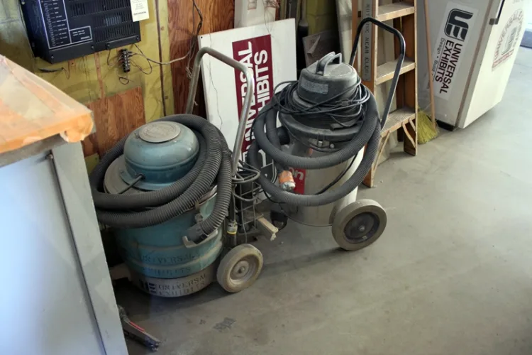 Photo #62 of DUE TO CLOSURE - UNIVERSAL EXHIBITS, INC.: WOODWORKING EQUIPMENT & MUCH MORE