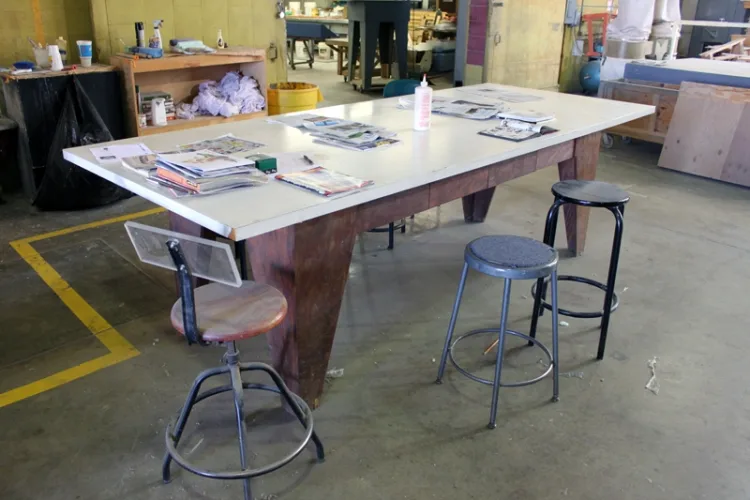 Photo #63 of DUE TO CLOSURE - UNIVERSAL EXHIBITS, INC.: WOODWORKING EQUIPMENT & MUCH MORE