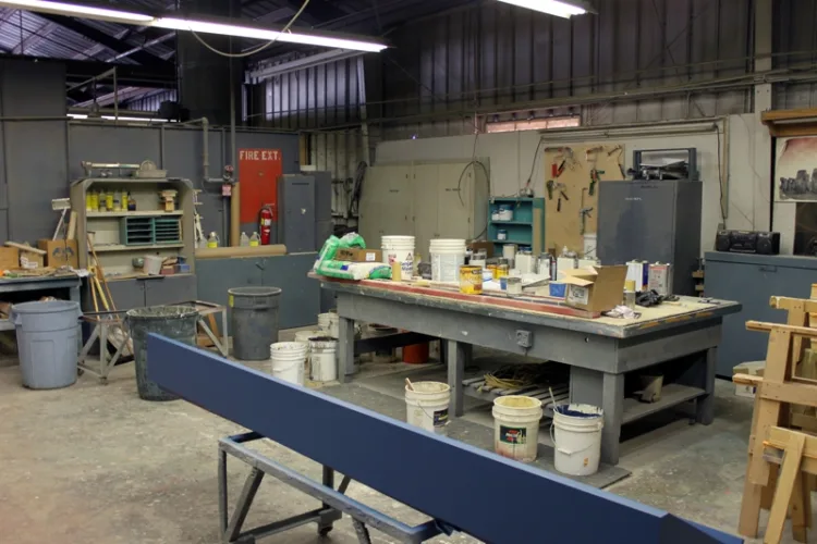 Photo #74 of DUE TO CLOSURE - UNIVERSAL EXHIBITS, INC.: WOODWORKING EQUIPMENT & MUCH MORE