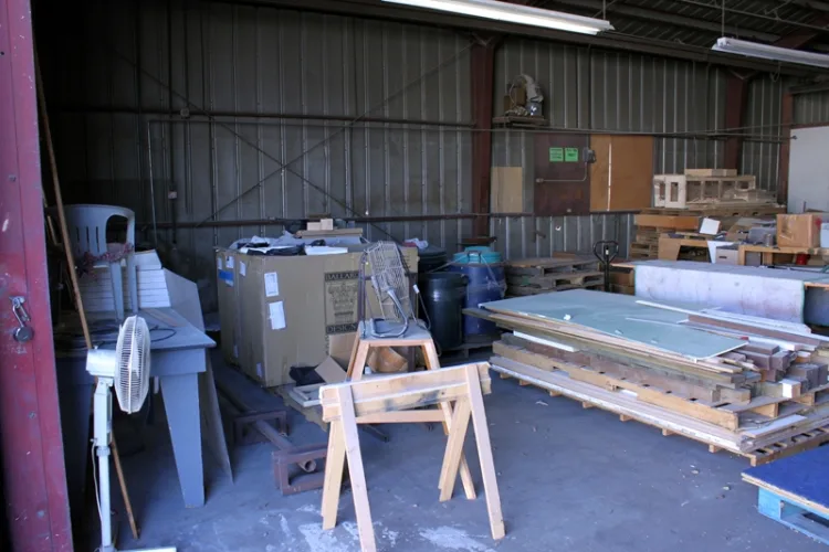 Photo #87 of DUE TO CLOSURE - UNIVERSAL EXHIBITS, INC.: WOODWORKING EQUIPMENT & MUCH MORE