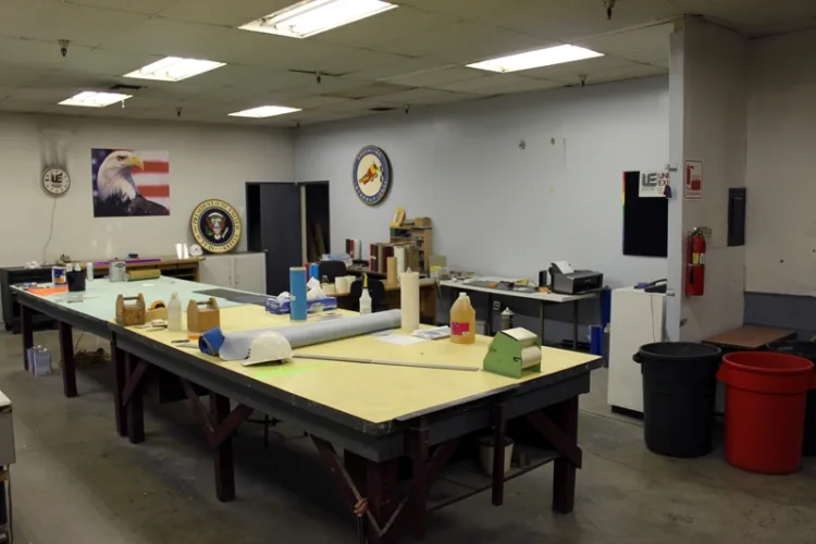 Photo #92 of DUE TO CLOSURE - UNIVERSAL EXHIBITS, INC.: WOODWORKING EQUIPMENT & MUCH MORE