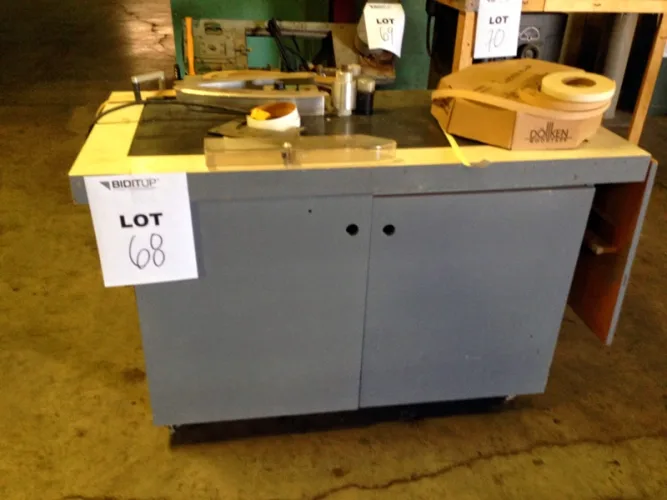 Photo #95 of DUE TO CLOSURE - UNIVERSAL EXHIBITS, INC.: WOODWORKING EQUIPMENT & MUCH MORE