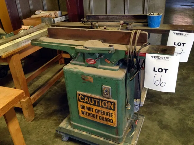 Photo #97 of DUE TO CLOSURE - UNIVERSAL EXHIBITS, INC.: WOODWORKING EQUIPMENT & MUCH MORE