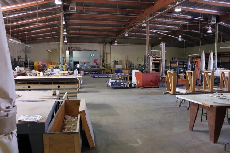 Photo #98 of DUE TO CLOSURE - UNIVERSAL EXHIBITS, INC.: WOODWORKING EQUIPMENT & MUCH MORE