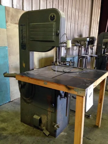 Photo #101 of DUE TO CLOSURE - UNIVERSAL EXHIBITS, INC.: WOODWORKING EQUIPMENT & MUCH MORE