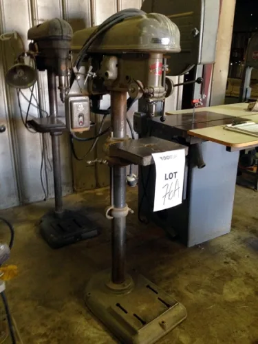 Photo #103 of DUE TO CLOSURE - UNIVERSAL EXHIBITS, INC.: WOODWORKING EQUIPMENT & MUCH MORE