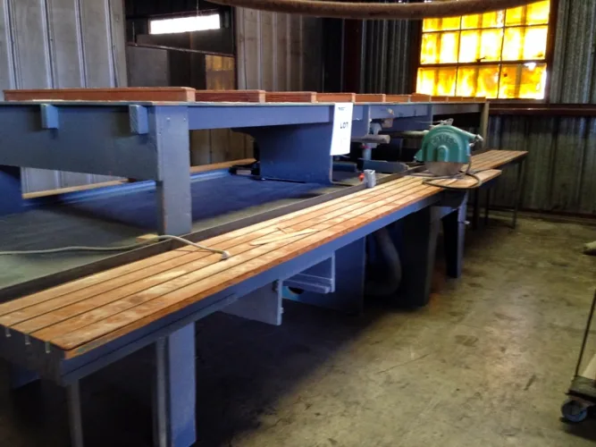 Photo #105 of DUE TO CLOSURE - UNIVERSAL EXHIBITS, INC.: WOODWORKING EQUIPMENT & MUCH MORE