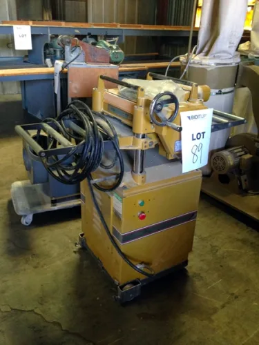 Photo #109 of DUE TO CLOSURE - UNIVERSAL EXHIBITS, INC.: WOODWORKING EQUIPMENT & MUCH MORE
