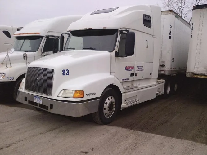 Photo #3 of BY ORDER OF THE OWNER UTICA LEASCO, LLC - ASSETS FORMERLY UTILIZED BY REDLINE ENTERPRISE, LLC: (28) FREIGHTLINER, INTERNATIONAL, VOLVO TRUCK TRACTORS AS NEW AS 2005, (38) TRAILERS AS NEW AS 2007