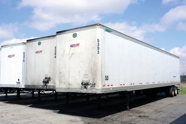 Photo #20 of BY ORDER OF THE OWNER UTICA LEASCO, LLC - ASSETS FORMERLY UTILIZED BY REDLINE ENTERPRISE, LLC: (28) FREIGHTLINER, INTERNATIONAL, VOLVO TRUCK TRACTORS AS NEW AS 2005, (38) TRAILERS AS NEW AS 2007