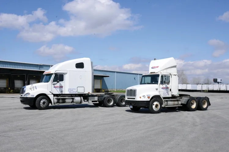Photo #27 of BY ORDER OF THE OWNER UTICA LEASCO, LLC - ASSETS FORMERLY UTILIZED BY REDLINE ENTERPRISE, LLC: (28) FREIGHTLINER, INTERNATIONAL, VOLVO TRUCK TRACTORS AS NEW AS 2005, (38) TRAILERS AS NEW AS 2007