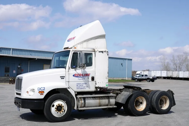 Photo #30 of BY ORDER OF THE OWNER UTICA LEASCO, LLC - ASSETS FORMERLY UTILIZED BY REDLINE ENTERPRISE, LLC: (28) FREIGHTLINER, INTERNATIONAL, VOLVO TRUCK TRACTORS AS NEW AS 2005, (38) TRAILERS AS NEW AS 2007