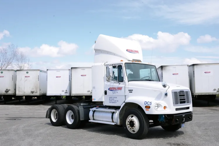 Photo #36 of BY ORDER OF THE OWNER UTICA LEASCO, LLC - ASSETS FORMERLY UTILIZED BY REDLINE ENTERPRISE, LLC: (28) FREIGHTLINER, INTERNATIONAL, VOLVO TRUCK TRACTORS AS NEW AS 2005, (38) TRAILERS AS NEW AS 2007