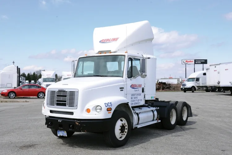 Photo #37 of BY ORDER OF THE OWNER UTICA LEASCO, LLC - ASSETS FORMERLY UTILIZED BY REDLINE ENTERPRISE, LLC: (28) FREIGHTLINER, INTERNATIONAL, VOLVO TRUCK TRACTORS AS NEW AS 2005, (38) TRAILERS AS NEW AS 2007