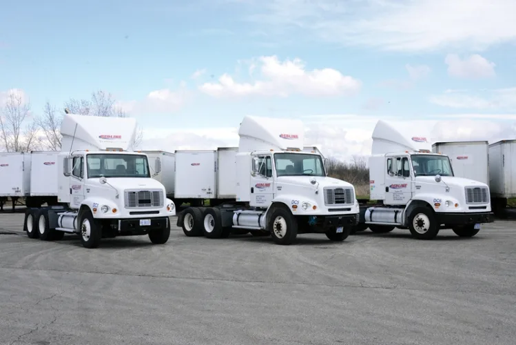 Photo #39 of BY ORDER OF THE OWNER UTICA LEASCO, LLC - ASSETS FORMERLY UTILIZED BY REDLINE ENTERPRISE, LLC: (28) FREIGHTLINER, INTERNATIONAL, VOLVO TRUCK TRACTORS AS NEW AS 2005, (38) TRAILERS AS NEW AS 2007