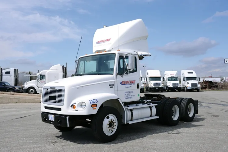 Photo #42 of BY ORDER OF THE OWNER UTICA LEASCO, LLC - ASSETS FORMERLY UTILIZED BY REDLINE ENTERPRISE, LLC: (28) FREIGHTLINER, INTERNATIONAL, VOLVO TRUCK TRACTORS AS NEW AS 2005, (38) TRAILERS AS NEW AS 2007