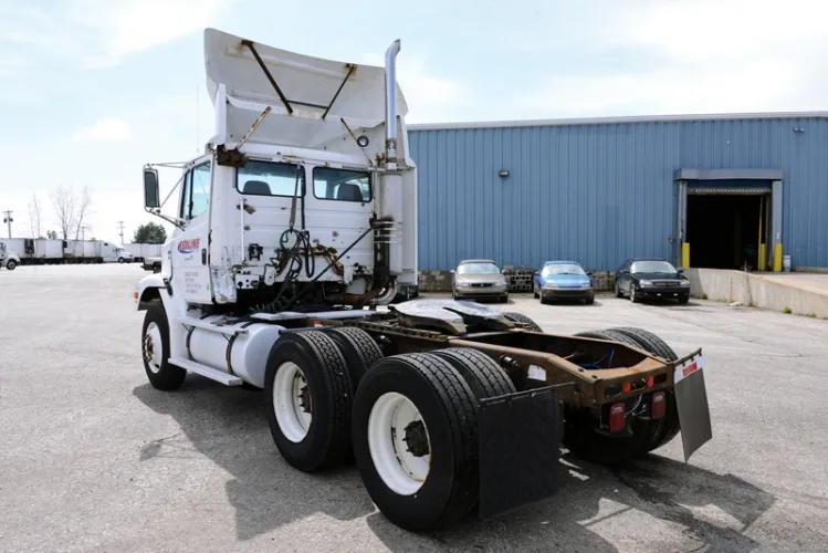 Photo #43 of BY ORDER OF THE OWNER UTICA LEASCO, LLC - ASSETS FORMERLY UTILIZED BY REDLINE ENTERPRISE, LLC: (28) FREIGHTLINER, INTERNATIONAL, VOLVO TRUCK TRACTORS AS NEW AS 2005, (38) TRAILERS AS NEW AS 2007