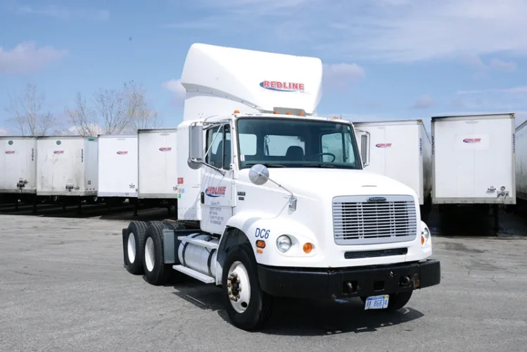 Photo #44 of BY ORDER OF THE OWNER UTICA LEASCO, LLC - ASSETS FORMERLY UTILIZED BY REDLINE ENTERPRISE, LLC: (28) FREIGHTLINER, INTERNATIONAL, VOLVO TRUCK TRACTORS AS NEW AS 2005, (38) TRAILERS AS NEW AS 2007