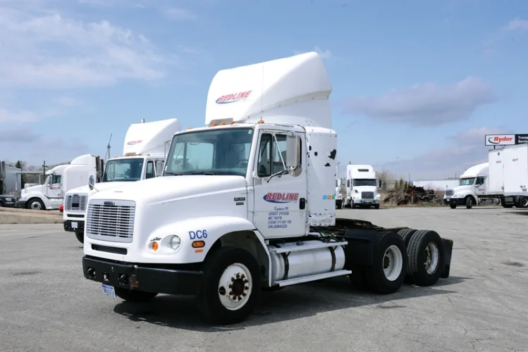 Photo #45 of BY ORDER OF THE OWNER UTICA LEASCO, LLC - ASSETS FORMERLY UTILIZED BY REDLINE ENTERPRISE, LLC: (28) FREIGHTLINER, INTERNATIONAL, VOLVO TRUCK TRACTORS AS NEW AS 2005, (38) TRAILERS AS NEW AS 2007